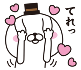 the dandy rabbit sticker #8721792