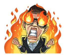 John Winyu & Por Mor sticker #8722400