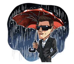 John Winyu & Por Mor sticker #8722401
