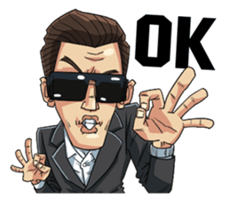 John Winyu & Por Mor sticker #8722408