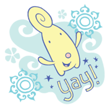 Maryoku Yummy sticker #8722413