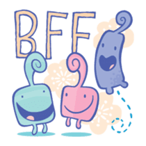 Maryoku Yummy sticker #8722425