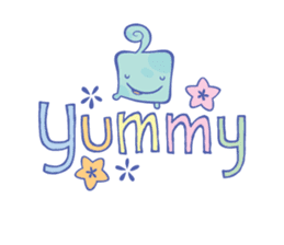 Maryoku Yummy sticker #8722428