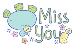 Maryoku Yummy sticker #8722429