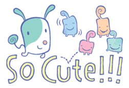 Maryoku Yummy sticker #8722430