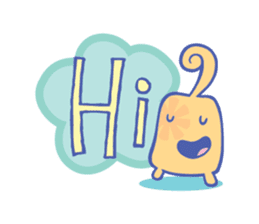 Maryoku Yummy sticker #8722444