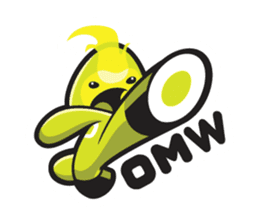 Sushi Pack sticker #8722706