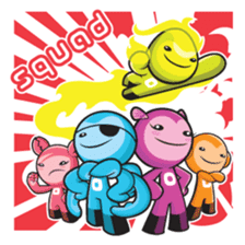 Sushi Pack sticker #8722720