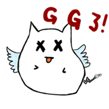 Our Monstar Time sticker #8722766