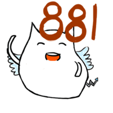 Our Monstar Time sticker #8722769