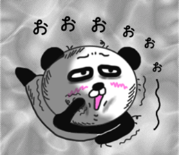 Provocation Panda 4 Business version sticker #8722815