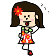 CHELSEA and sometime with SAKU sticker #8723215