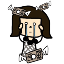 CHELSEA and sometime with SAKU sticker #8723233