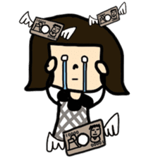 CHELSEA and sometime with SAKU sticker #8723233