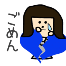 CHELSEA and sometime with SAKU sticker #8723240