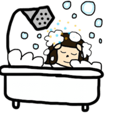 CHELSEA and sometime with SAKU sticker #8723245