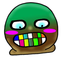 Butter QQ part2 sticker #8723522