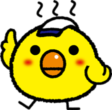 boiledchick sticker #8723770