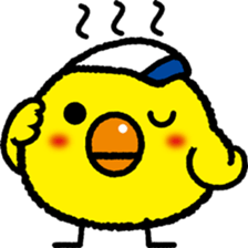 boiledchick sticker #8723772