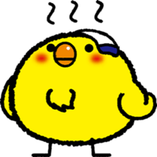 boiledchick sticker #8723773