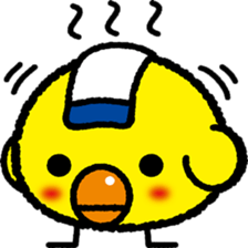 boiledchick sticker #8723774