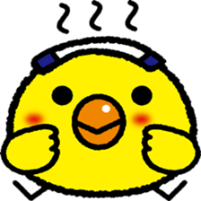 boiledchick sticker #8723775