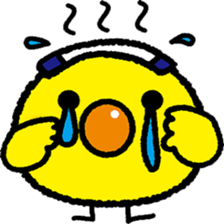 boiledchick sticker #8723777