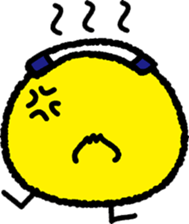 boiledchick sticker #8723778