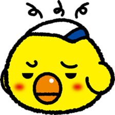 boiledchick sticker #8723780