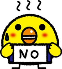 boiledchick sticker #8723782