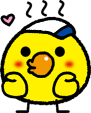 boiledchick sticker #8723783