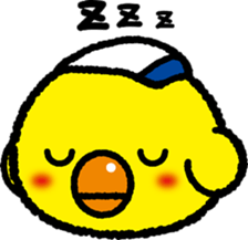 boiledchick sticker #8723784