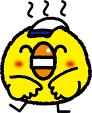 boiledchick sticker #8723787
