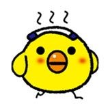 boiledchick sticker #8723790