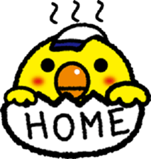 boiledchick sticker #8723793