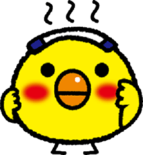 boiledchick sticker #8723794