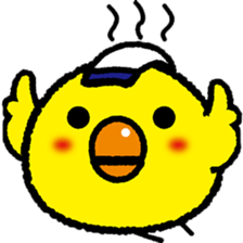 boiledchick sticker #8723795