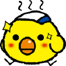 boiledchick sticker #8723796