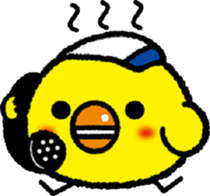 boiledchick sticker #8723799