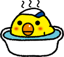 boiledchick sticker #8723800