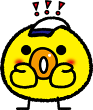 boiledchick sticker #8723801