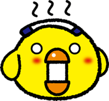 boiledchick sticker #8723802