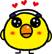 boiledchick sticker #8723803