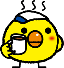 boiledchick sticker #8723804