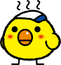 boiledchick sticker #8723809