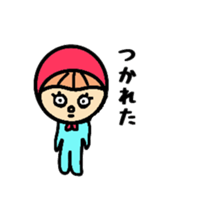 cool girl. sticker #8724038