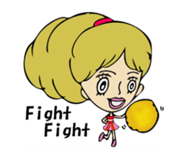 Forward diary sticker #8724063