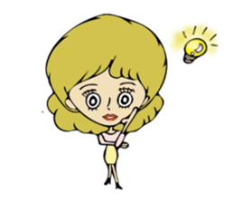 Forward diary sticker #8724082