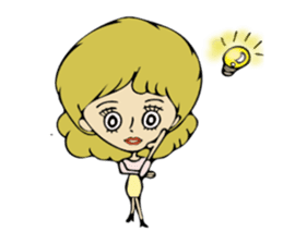 Forward diary sticker #8724082