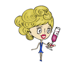 Forward diary sticker #8724083